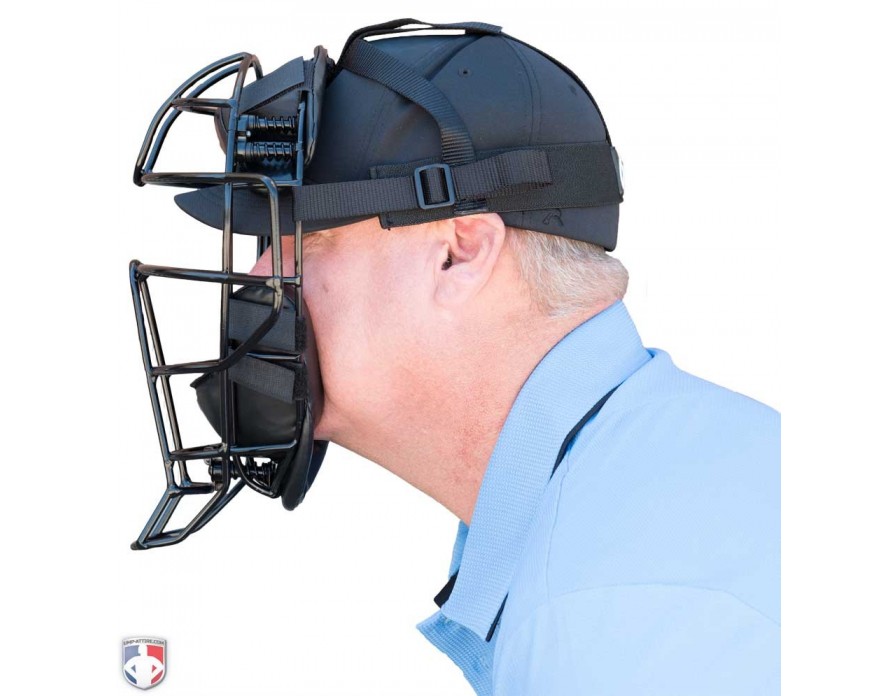 Force 3 Umpire Mask Queensland Baseball Umpires Association